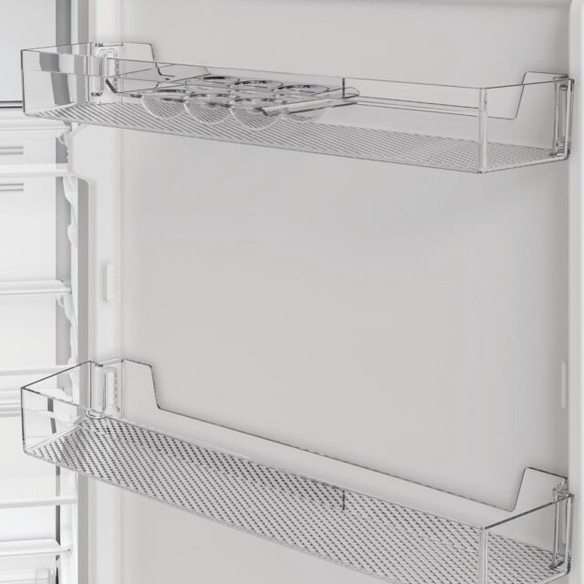 Indesit INKS 1361 W4UK Freestanding 60/40 Fridge Freezer - White