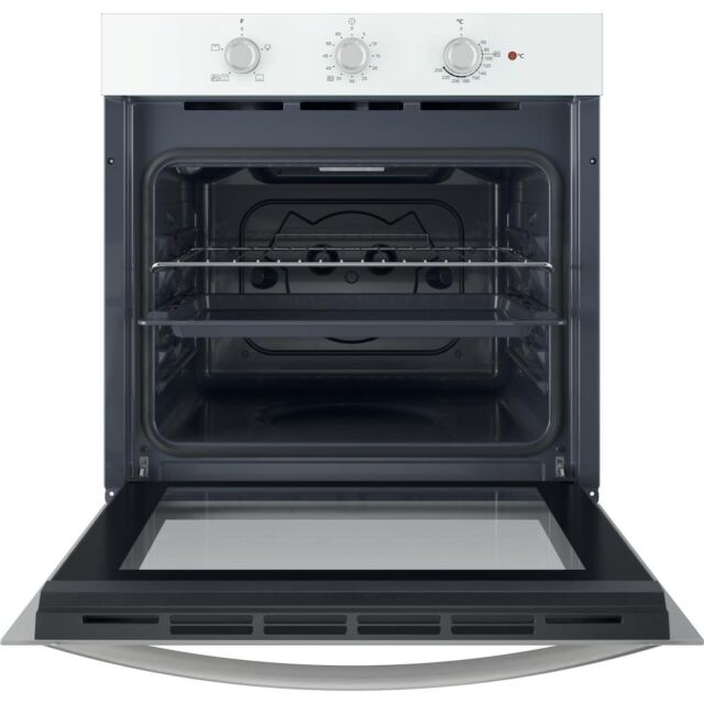 Indesit IO 232H W Built-In Single Oven - White