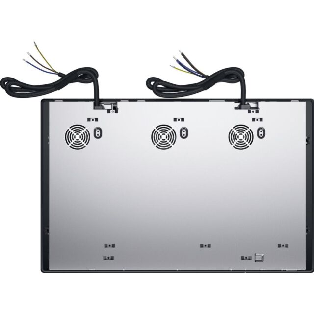 Hotpoint HTX8017DCF2 HeatControl 80cm Induction Hob with CleanProtect