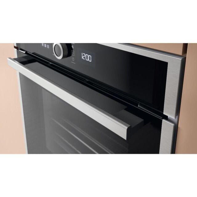 Hotpoint HOI4S8CM0XUK Built-In Single Oven - Inox