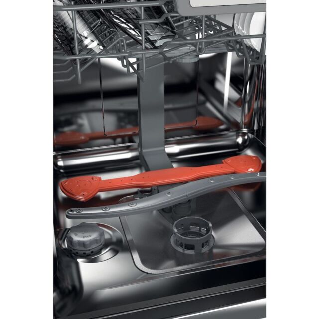 Hotpoint HFC 3C26 WC X UK Dishwasher - Inox