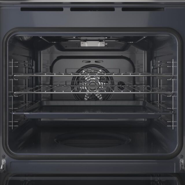 Hotpoint HOM258HXUK Built-In Single Oven - Inox