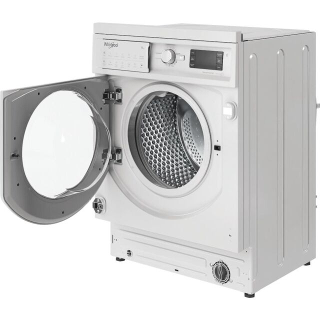 Whirlpool BIWMWG91485UK 9kg 1400rpm Washing Machine - White