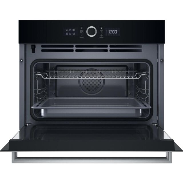 Hotpoint HCC58HMSXA Built-In Pyrolytic Single Oven - Inox
