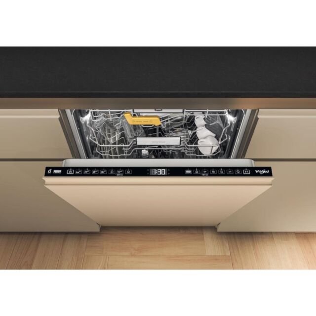 Whirlpool W8IA115M3TUS UK Built-In 60cm Dishwasher