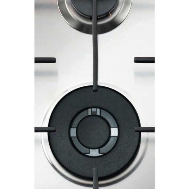 Whirlpool GMA 6422IX Hob 4 Burners 60cm - Stainless Steel