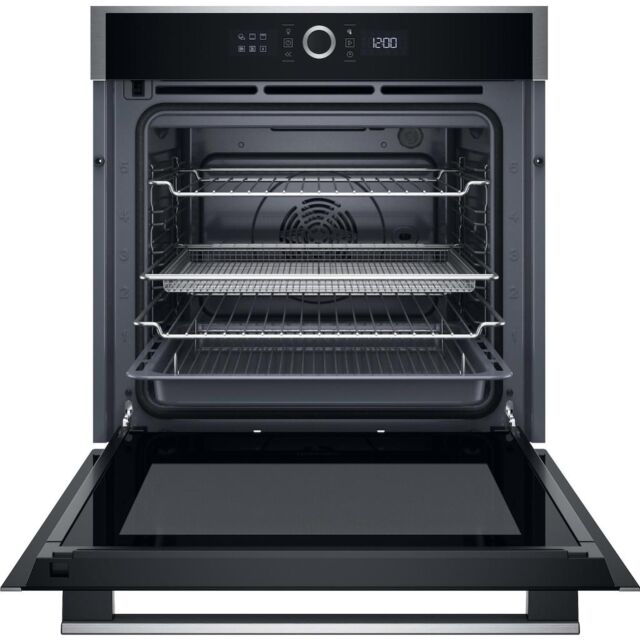 Hotpoint HOIM4S8PM0XUK Class 4 ActiveMultiflow Electric Single Fan Oven with Air Fry and DualClean