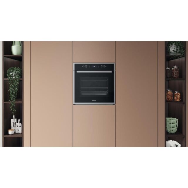 Hotpoint HOI68PT1SXUK Built-In Single Oven - Inox