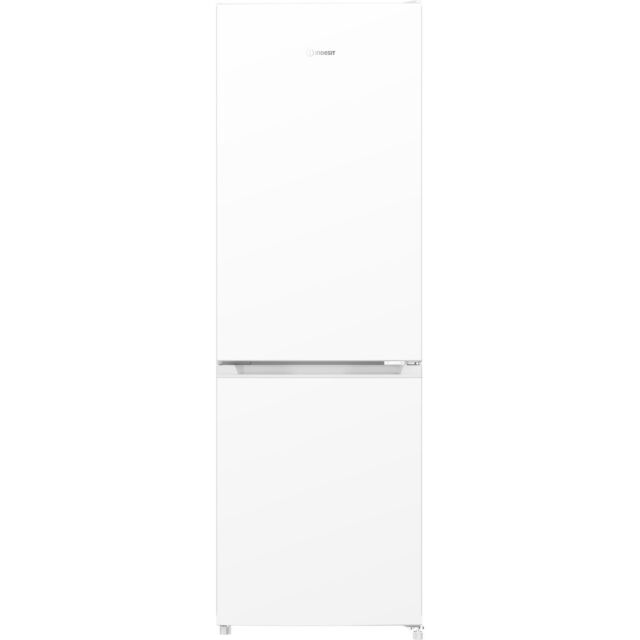 Indesit INK2 5322 W4UK Freestanding 70/30 Total No Frost Fridge Freezer - White