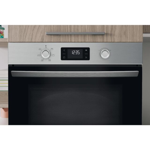 Indesit IP 252R XUK Built-In Microwave