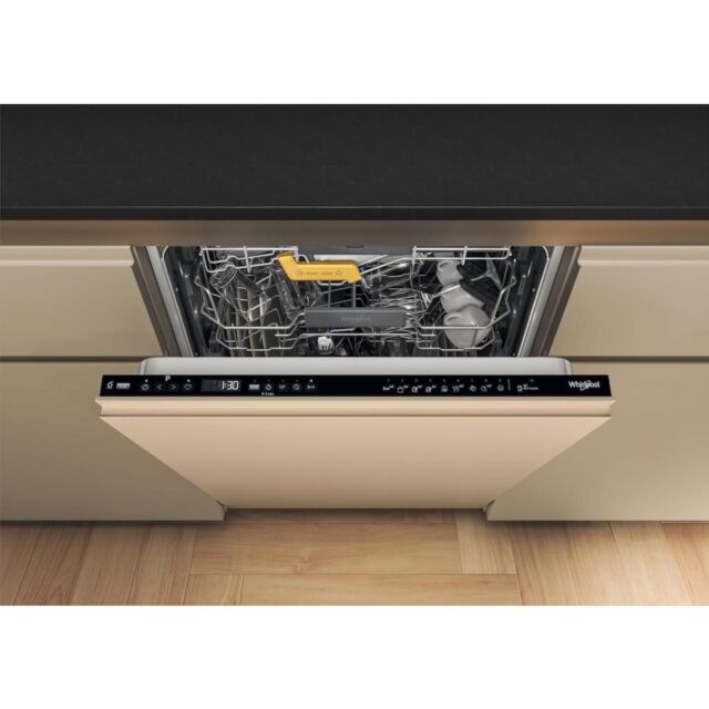 Whirlpool W8IB15M6L UK Built-In 60cm Dishwasher