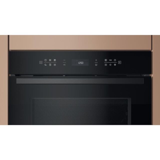Hotpoint HCW6O7HTSBUK Built-In Microwave - Black
