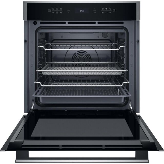 Hotpoint HOI68CT0SXUK Built-In Single Oven - Inox