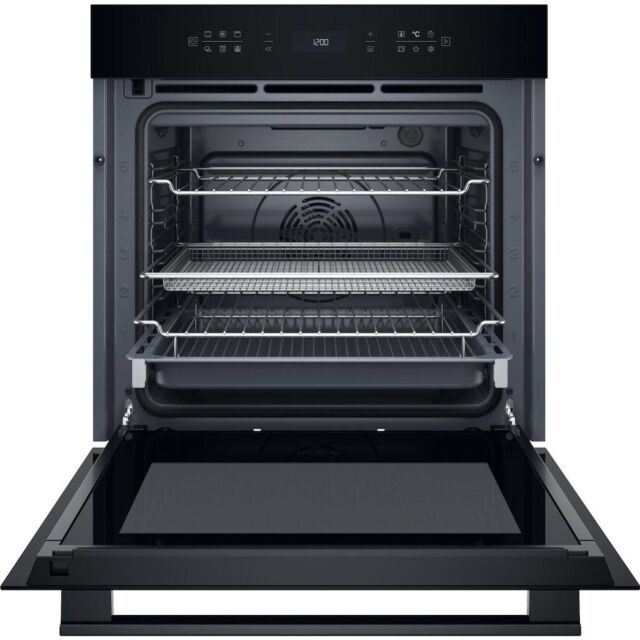Hotpoint HOI68PT1SBUK Built-In Single Oven - Black