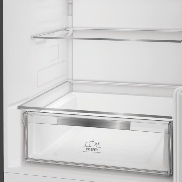 Hotpoint HPK 26363 XBR5UK Dual No Frost 60/40 Fridge Freezer with EvenFlow - Black