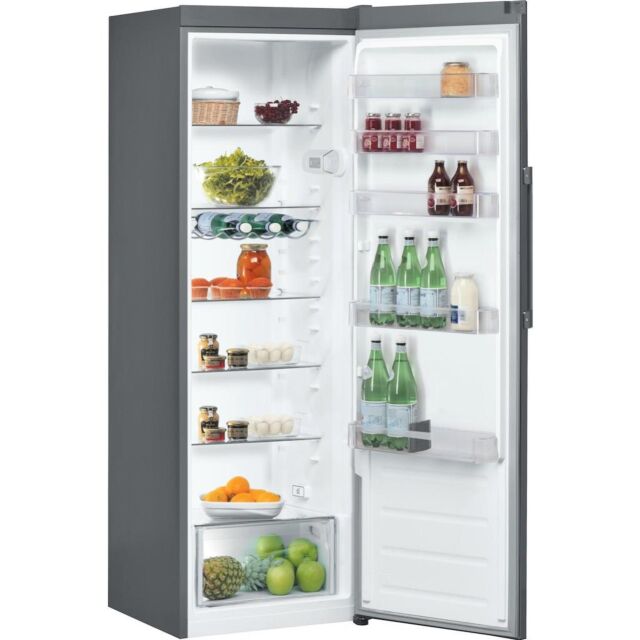 Whirlpool SW82QXR Freestanding Tall Larder Fridge