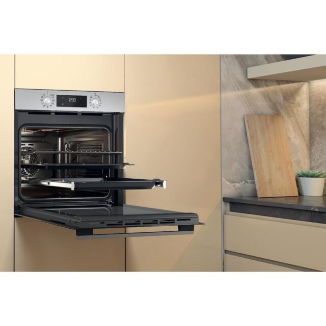 Whirlpool OMK58HU1X Built-In Single Oven