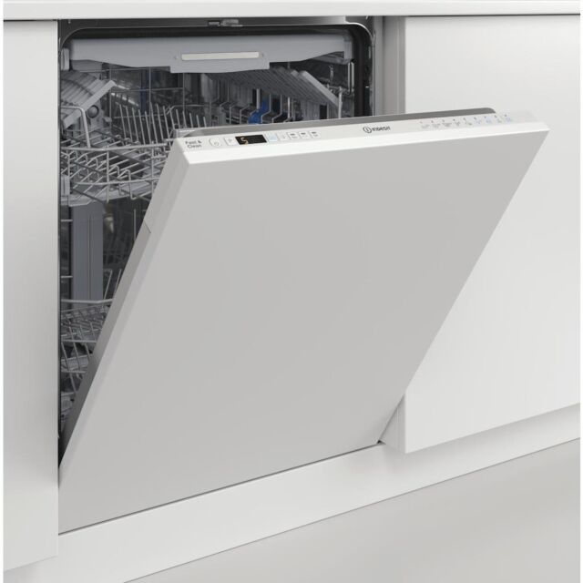 Indesit DIO 3T131 FE UK Integrated Dishwasher