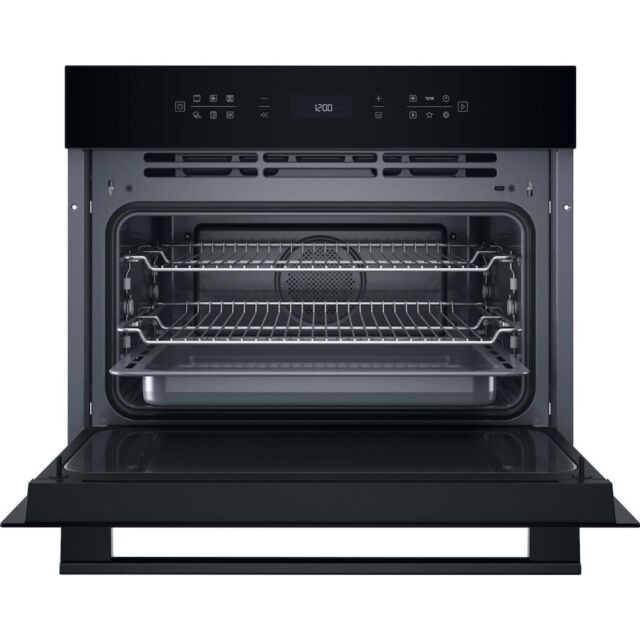 Hotpoint HCW6O7HTSBUK Built-In Microwave - Black