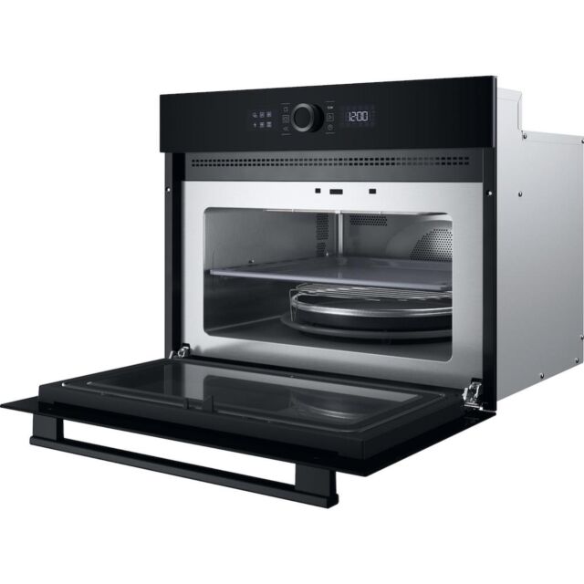 Hotpoint HMW47DHMBUK Built-In Microwave - Black