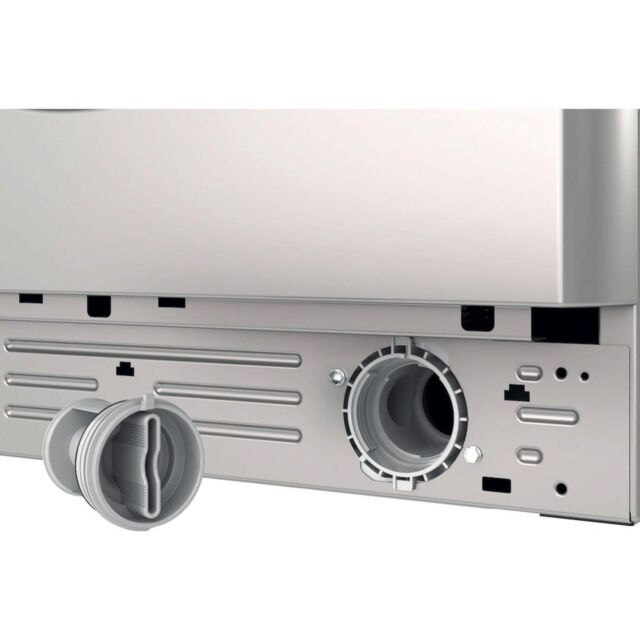 Indesit BDE 96436 SV UK Freestanding 9+6kg Washer Dryer - Silver
