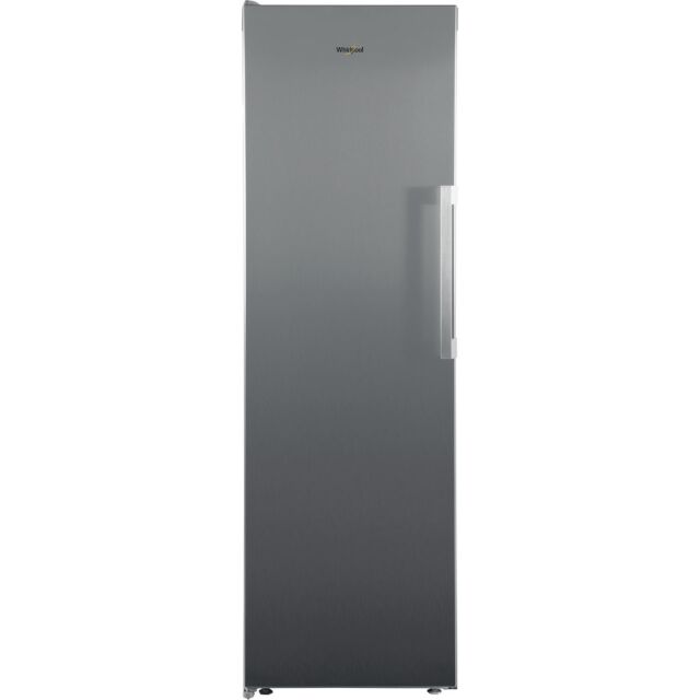 Whirlpool UW8 F2C XB UK 2 Freezer - Stainless Steel