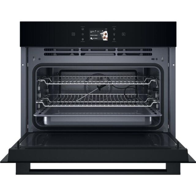 Hotpoint HCW9OWPHTSBUK Built-In Microwave - Black