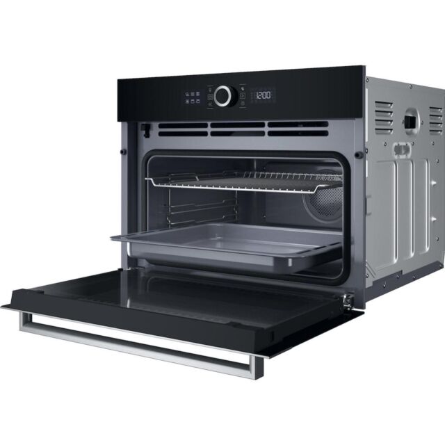 Hotpoint HCC58HMSXA Built-In Pyrolytic Single Oven - Inox