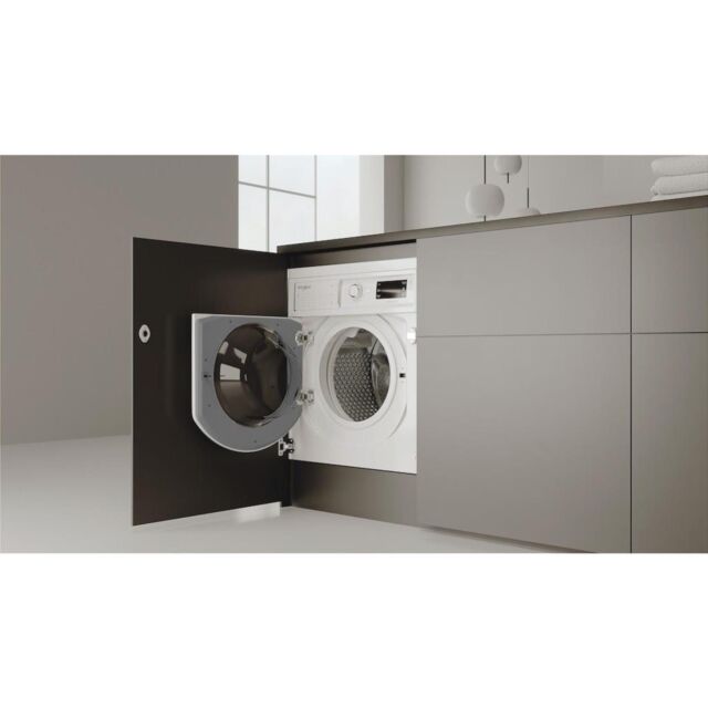 Whirlpool BI WMWG 81485 UK Built-In Washing Machine