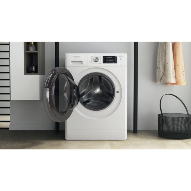 Whirlpool FFD8469BSVUK Washing Machine