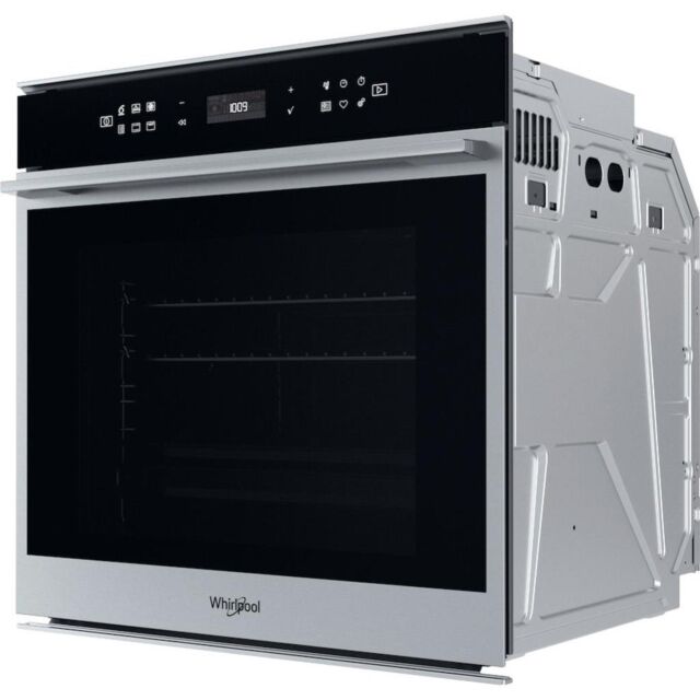 Whirlpool W7OM44S1P Built-In Single Oven - Inox