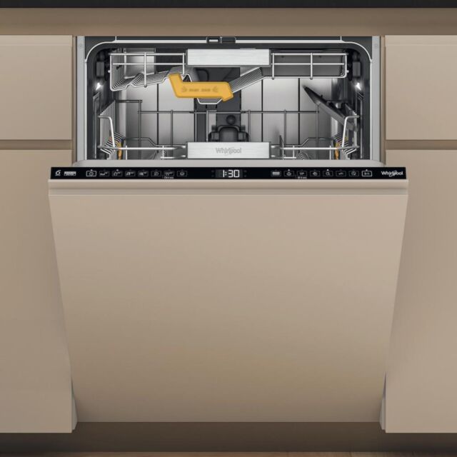 Whirlpool W8IA15M3TU UK Built-In 60cm Dishwasher