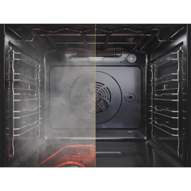Whirlpool AKZ9S 8271 IX Built-In Electric Single Oven
