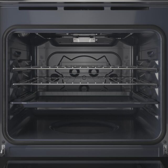 Indesit IO 232H X UK Built-In Single Oven - Inox