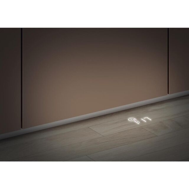 Hotpoint H8IA115M4TUSUK Built-In 60cm Dishwasher