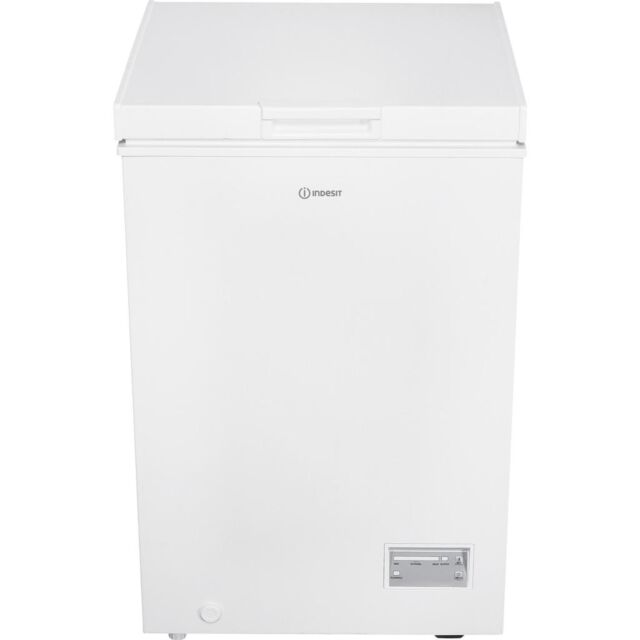 Indesit INCF984UK 98L 55cm Chest Freezer