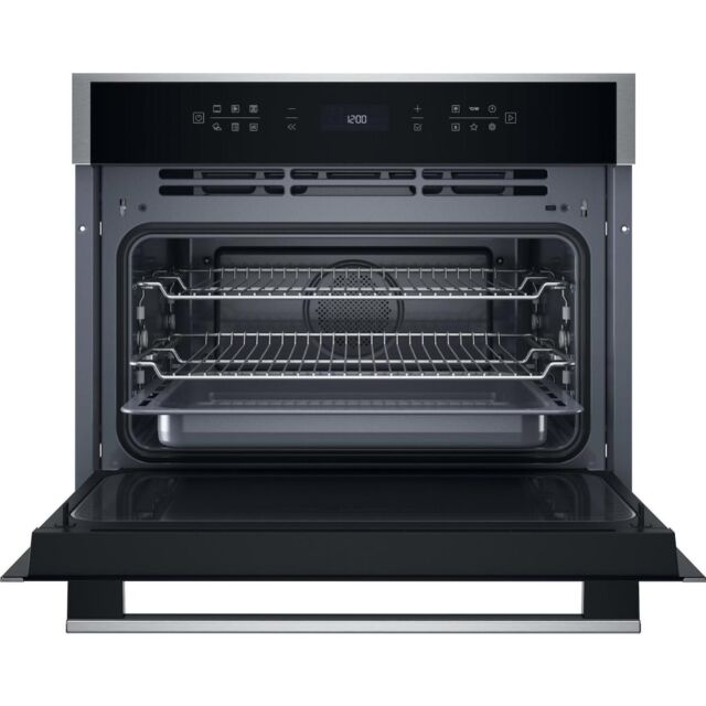 Hotpoint HCW6O7HTSXUK Built-In Microwave - Inox