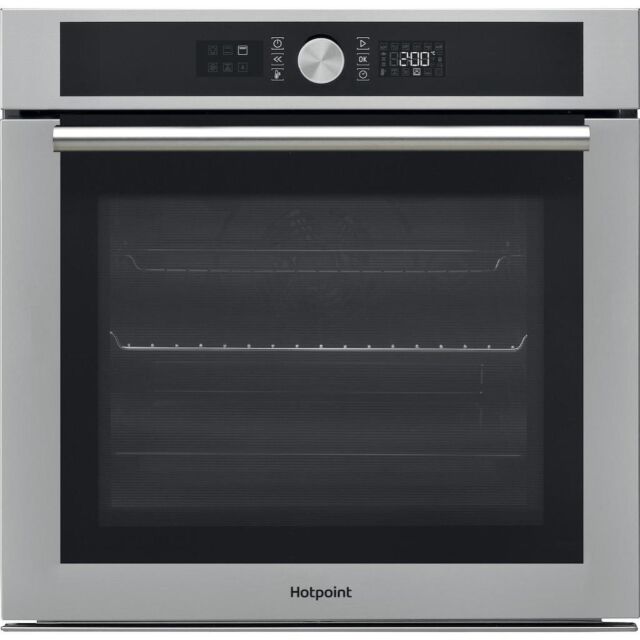 Hotpoint SI4 854 H IX Electric Single Built-In Oven - Stainless Steel