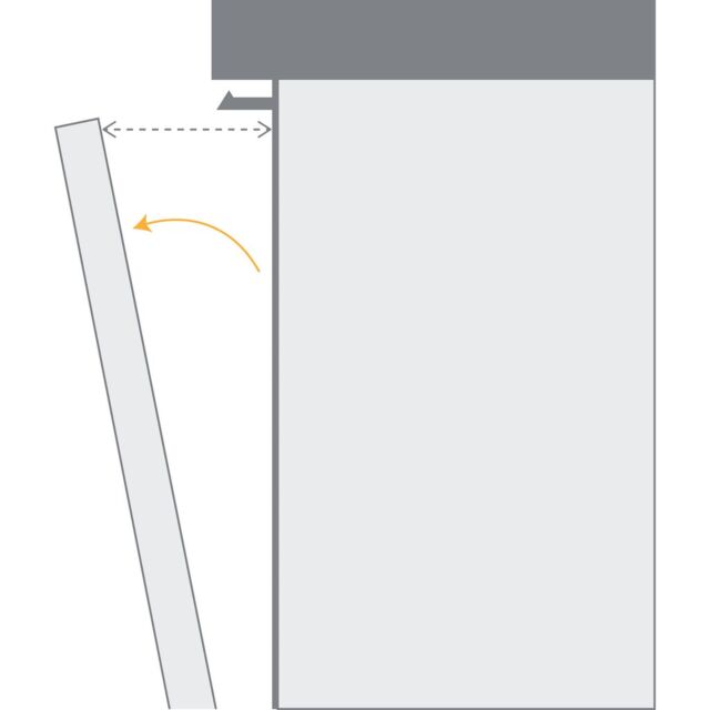 Whirlpool WFC 3C33 PF X UK Supreme Clean Dishwasher - Stainless Steel