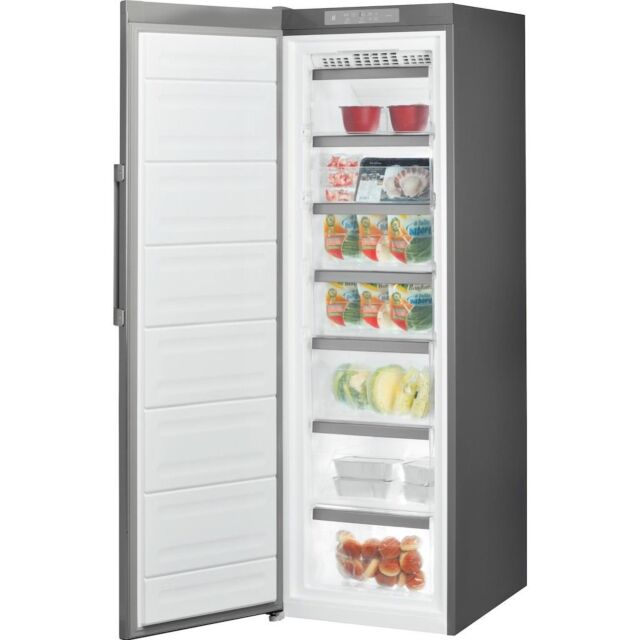 Whirlpool UW8 F2C XB UK 2 Freezer - Stainless Steel