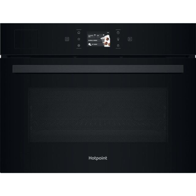 Hotpoint HCT9A9PHTSBUK Built-In Microwave - Black