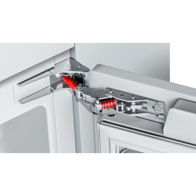 Neff GI1216DE0, Built-in freezer