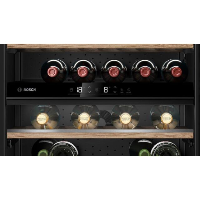 Bosch KUW21AHG0G, Built-in wine cooler
