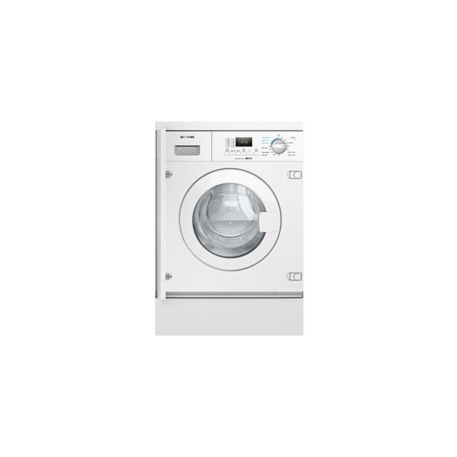 Siemens WK14D322GB, Washer dryer