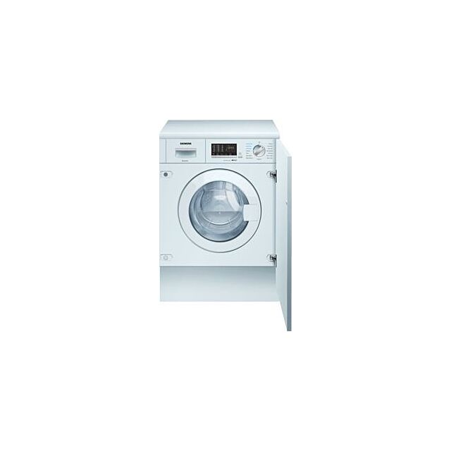 Siemens WK14D543GB, Washer dryer
