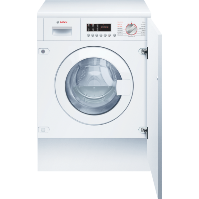 Bosch WKD28543GB, Washer dryer