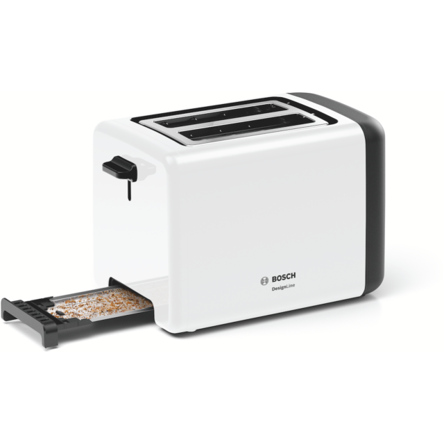 Bosch TAT3P421GB, Compact toaster