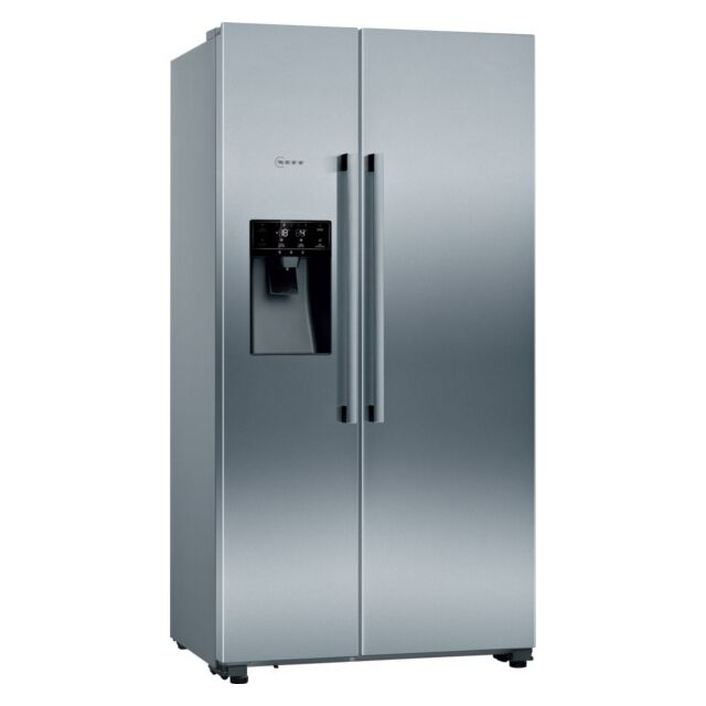 Neff KA3923IE0G, American side by side