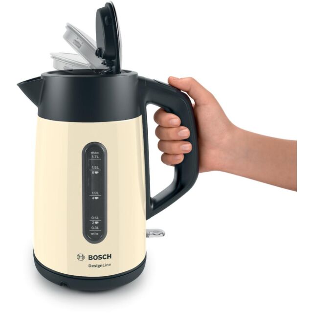 Bosch TWK4P437GB, Kettle