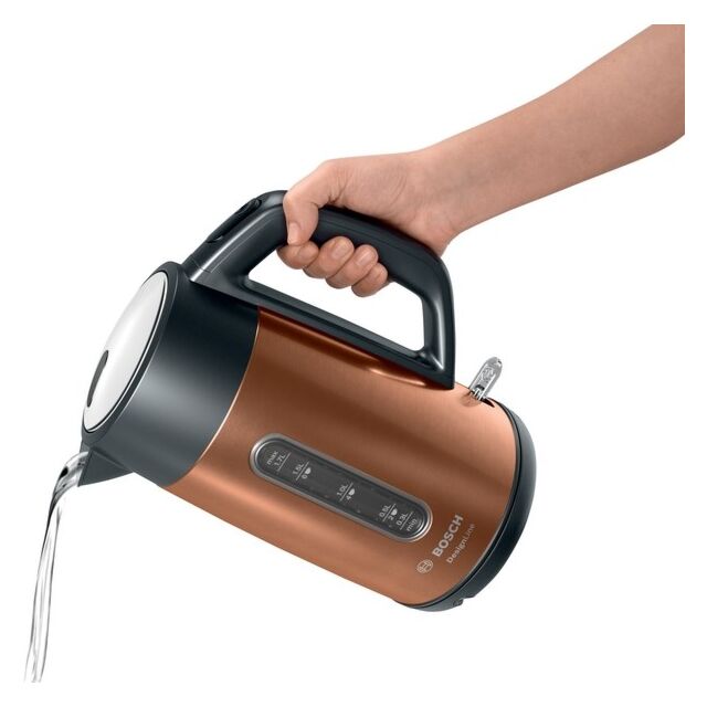 Bosch TWK4P439GB, Kettle